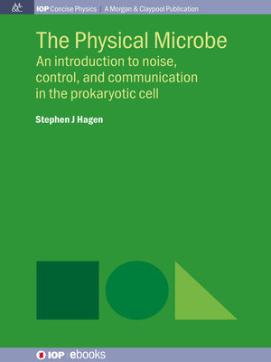 cover image of The Physical Microbe